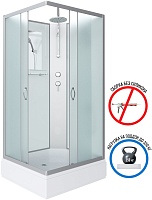 Niagara Душевая кабина Classic NG-33984-14QBKT